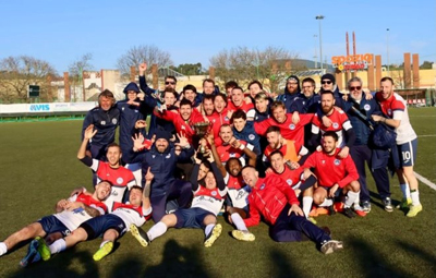 FINALI COPPA MARCHE: Prima al Marotta Mondolfo, Seconda al Trecastelli e Terza Categoria al Real Porto Senigallia